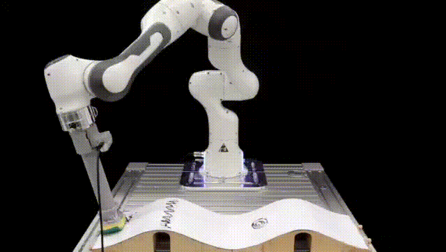 Surface Cleaning Robot